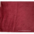 I-polyester ephrintiwe i-sofa velvet warp ye-warp ifishwe ifenisha